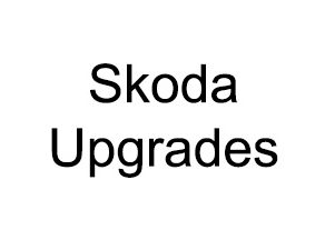 Skoda